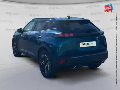 Photo 22 Peugeot 2008  1.2 Hybrid 145ch Allure e-DCS6 CarPlay