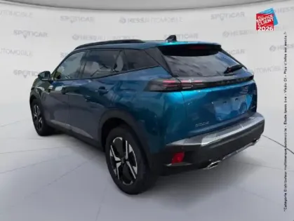 Photo 37 Peugeot 2008  1.2 Hybrid 145ch Allure e-DCS6 CarPlay