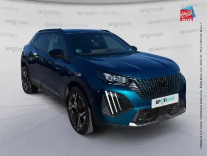 Photo 17 Peugeot 2008  1.2 Hybrid 145ch Allure e-DCS6 CarPlay