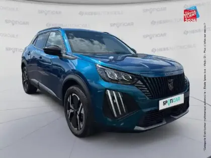 Photo 32 Peugeot 2008  1.2 Hybrid 145ch Allure e-DCS6 CarPlay
