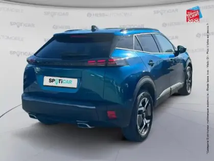 Photo 20 Peugeot 2008  1.2 Hybrid 145ch Allure e-DCS6 CarPlay