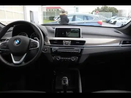 Photo 11 BMW X1  sDrive18dA 150ch xLine Euro6d-T