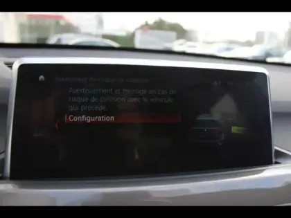 Photo 14 BMW X1  sDrive18dA 150ch xLine Euro6d-T