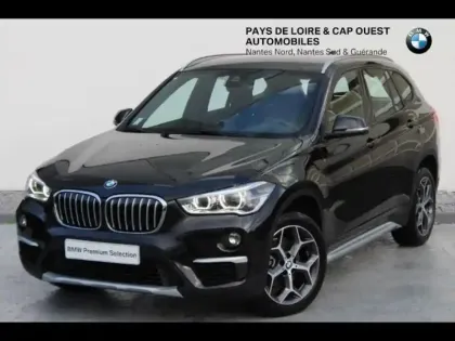 Photo Bmw X1 Xline