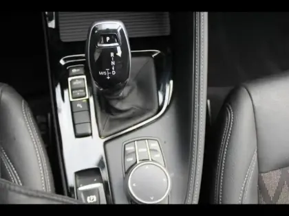 Photo 13 BMW X1  sDrive18dA 150ch xLine Euro6d-T