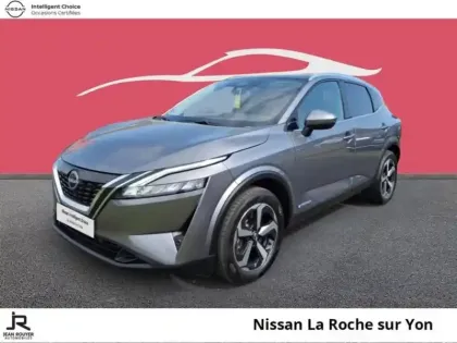 Photo Nissan Qashqai N-connecta