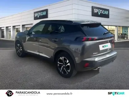 Photo 6 Peugeot 2008  1.2 PureTech 130ch S&S Allure EAT8