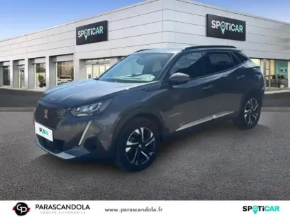 Photo Peugeot 2008 Allure