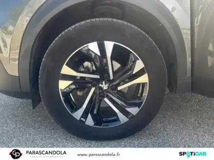 Photo 10 Peugeot 2008  1.2 PureTech 130ch S&S Allure EAT8