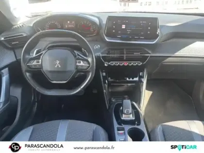 Photo 7 Peugeot 2008  1.2 PureTech 130ch S&S Allure EAT8