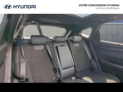 Photo 9 Hyundai Tucson  1.6 T-GDi 265ch PHEV N Line Executive BVA6 HTRAC
