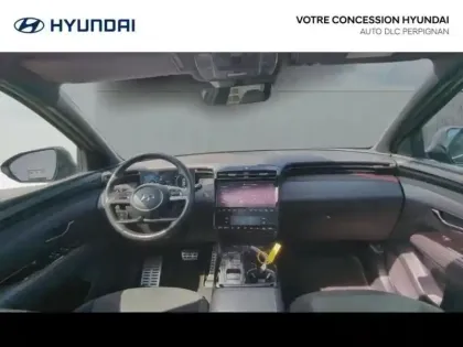 Photo 13 Hyundai Tucson  1.6 T-GDi 265ch PHEV N Line Executive BVA6 HTRAC