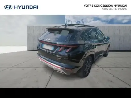 Photo 5 Hyundai Tucson  1.6 T-GDi 265ch PHEV N Line Executive BVA6 HTRAC