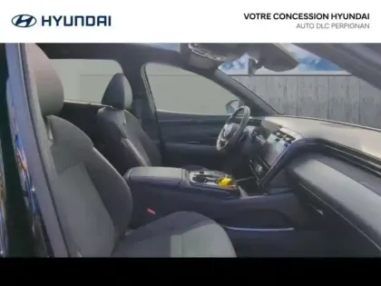 Photo 12 Hyundai Tucson  1.6 T-GDi 265ch PHEV N Line Executive BVA6 HTRAC