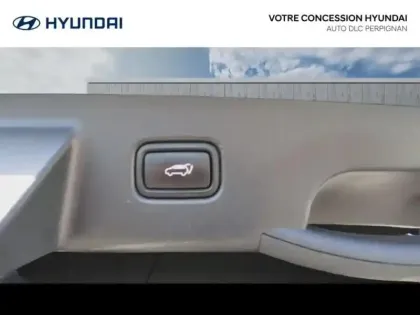 Photo 8 Hyundai Tucson  1.6 T-GDi 265ch PHEV N Line Executive BVA6 HTRAC