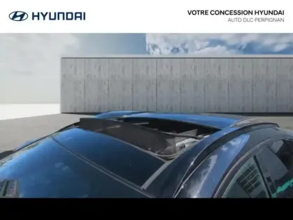 Photo 7 Hyundai Tucson  1.6 T-GDi 265ch PHEV N Line Executive BVA6 HTRAC