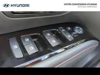 Photo 14 Hyundai Tucson  1.6 T-GDi 265ch PHEV N Line Executive BVA6 HTRAC