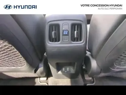 Photo 10 Hyundai Tucson  1.6 T-GDi 265ch PHEV N Line Executive BVA6 HTRAC