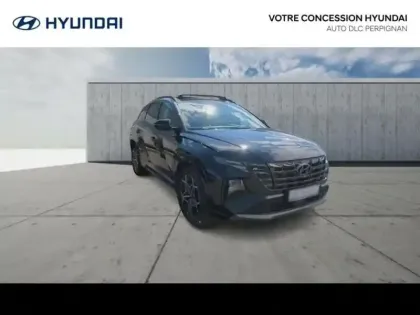 Photo Hyundai Tucson N Line Executive