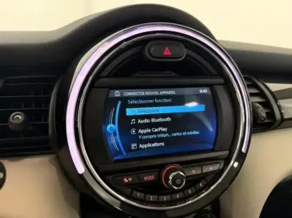 Photo 10 Mini Mini  5 Portes Cooper 136ch Edition Greenwich BVA7 112g