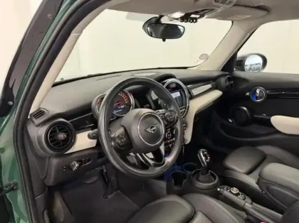 Photo 5 Mini Mini  5 Portes Cooper 136ch Edition Greenwich BVA7 112g