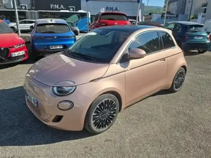Photo Fiat 500 Icône