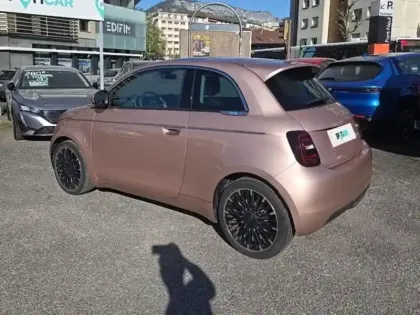 Photo 6 Fiat 500  e 118ch Icône