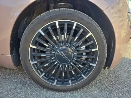 Photo 10 Fiat 500  e 118ch Icône