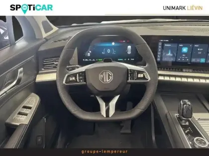 Photo 11 Mg S9 MG 1.5 GDI 299ch PHEV Premium