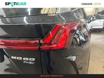 Photo 6 Mg S9 MG 1.5 GDI 299ch PHEV Premium