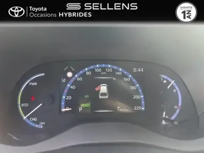 Photo 13 Toyota Yaris  Cross 116h Trail MY22