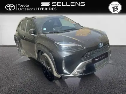 Photo Toyota Yaris Trail