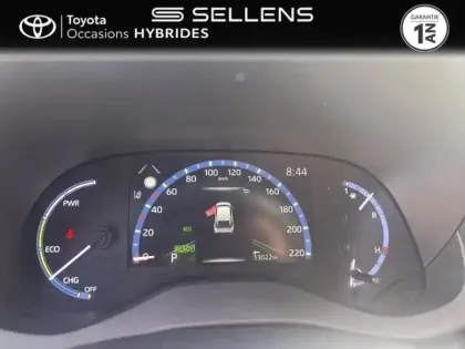 Photo 12 Toyota Yaris  Cross 116h Trail MY22