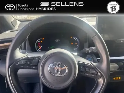 Photo 8 Toyota Yaris  Cross 116h Trail MY22