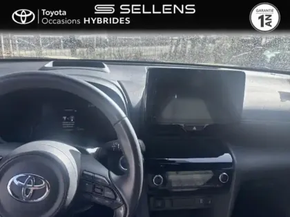 Photo 7 Toyota Yaris  Cross 116h Trail MY22