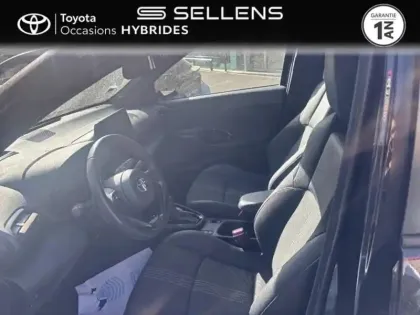 Photo 10 Toyota Yaris  Cross 116h Trail MY22