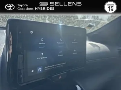 Photo 14 Toyota Yaris  Cross 116h Trail MY22