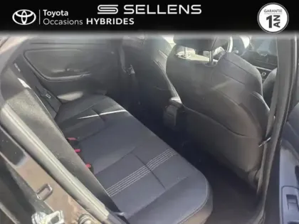 Photo 6 Toyota Yaris  Cross 116h Trail MY22