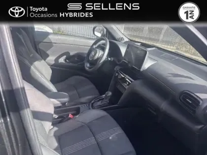 Photo 5 Toyota Yaris  Cross 116h Trail MY22