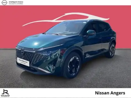 Photo Nissan Qashqai N-connecta