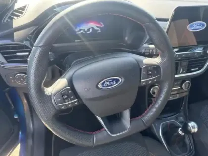 Photo 14 Ford Puma  1.0 Flexifuel 125 ch S&S mHEV ST-Line