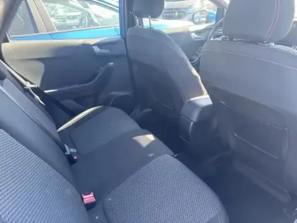 Photo 11 Ford Puma  1.0 Flexifuel 125 ch S&S mHEV ST-Line