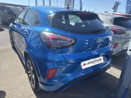 Photo 6 Ford Puma  1.0 Flexifuel 125 ch S&S mHEV ST-Line