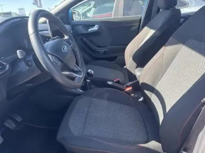 Photo 9 Ford Puma  1.0 Flexifuel 125 ch S&S mHEV ST-Line