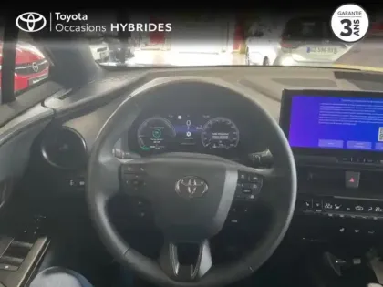Photo 12 Toyota C-HR  1.8 Hybride 140ch Design Pack Confort