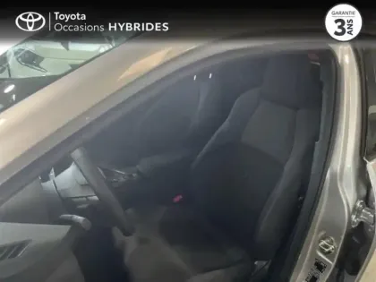 Photo 10 Toyota C-HR  1.8 Hybride 140ch Design Pack Confort