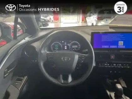 Photo 8 Toyota C-HR  1.8 Hybride 140ch Design Pack Confort