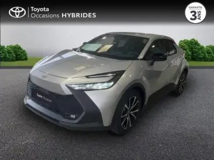 Photo Toyota C-hr Design