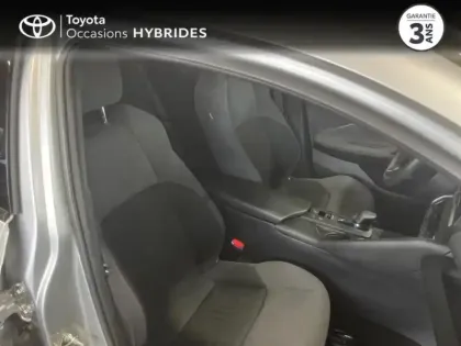 Photo 5 Toyota C-HR  1.8 Hybride 140ch Design Pack Confort