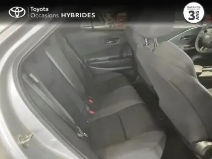Photo 6 Toyota C-HR  1.8 Hybride 140ch Design Pack Confort